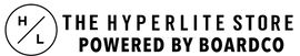 The Hyperlite Store logo