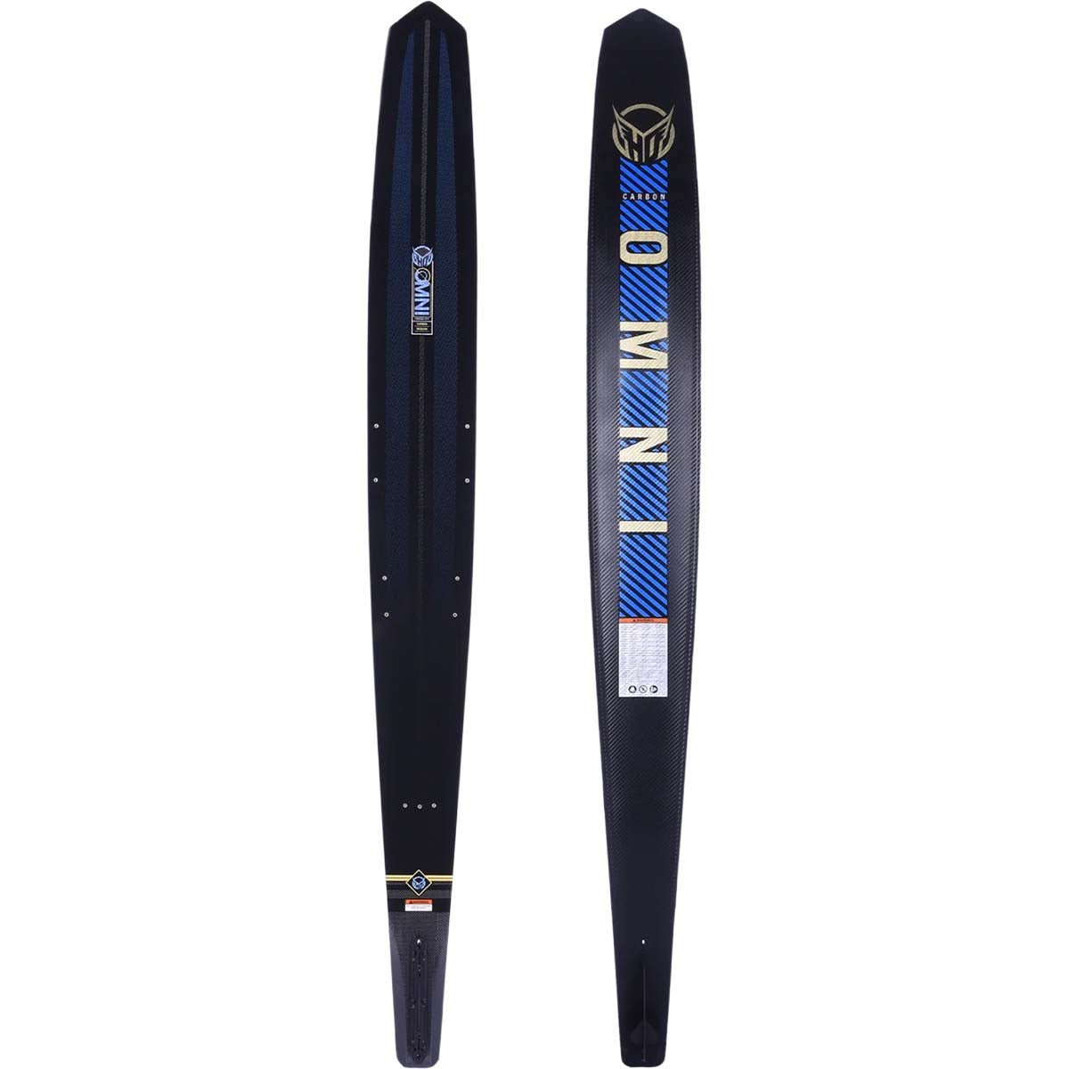 HO Carbon Omni Water Ski 2024 – The Hyperlite Store