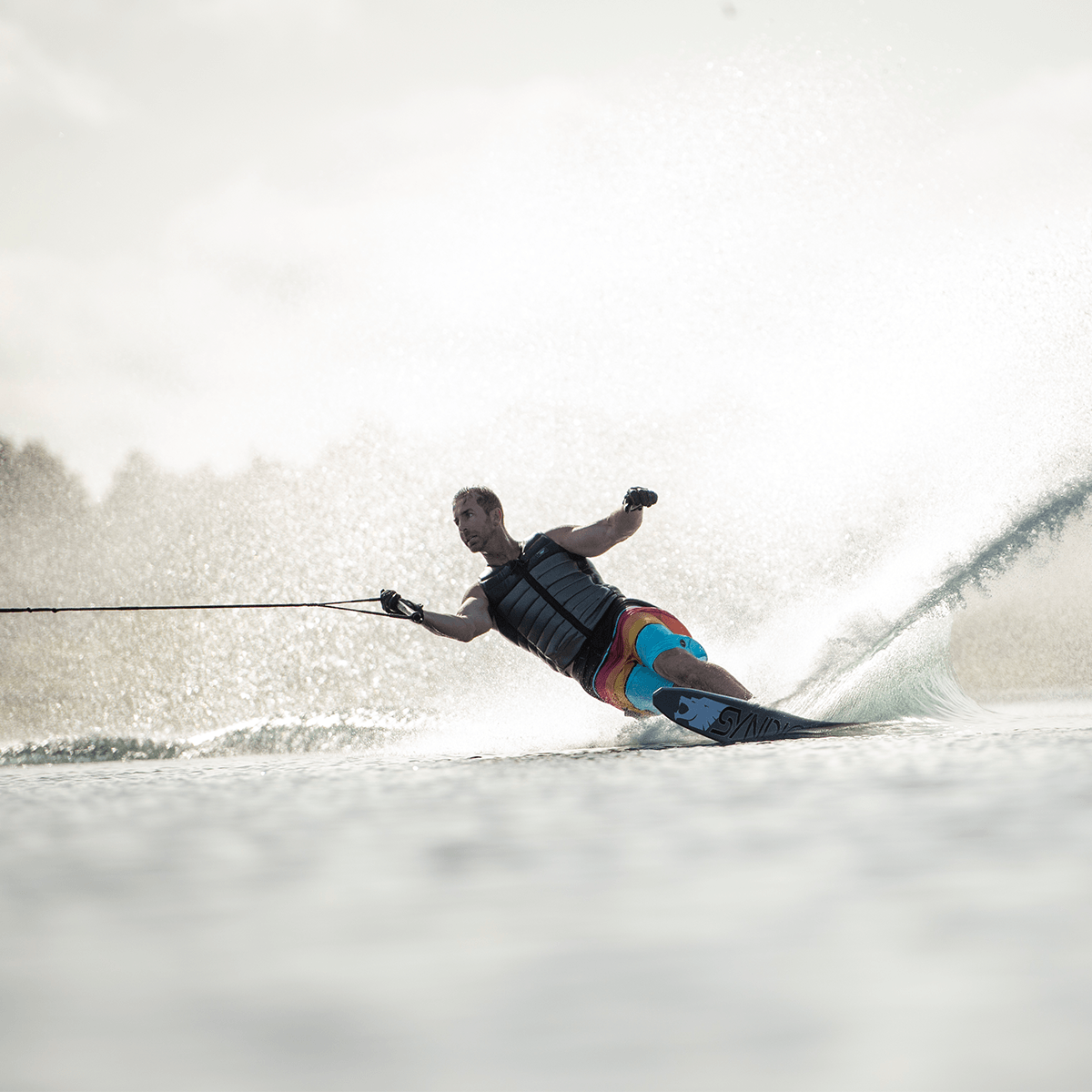 HO Syndicate Works 02 Water Ski 2024 The Hyperlite Store