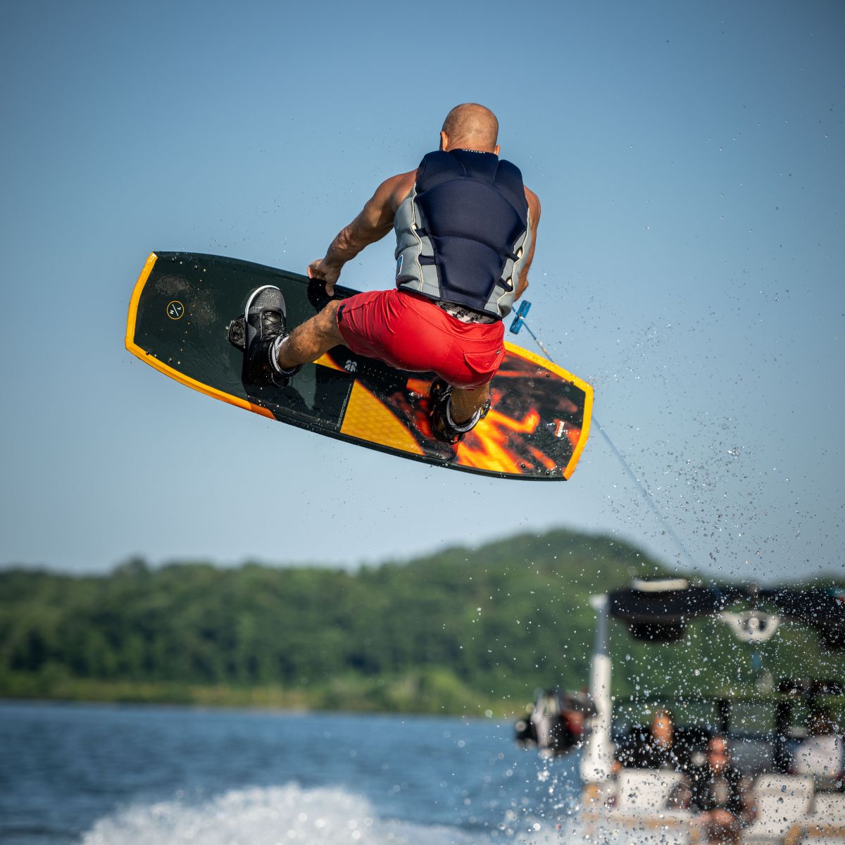 Hyperlite Baseline Wakeboard 2024, image size:1200x1200