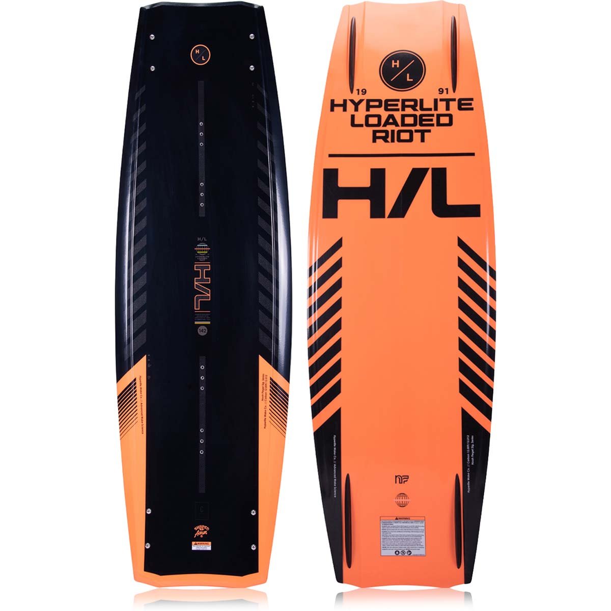 Hyperlite Riot Loaded Wakeboard 2024