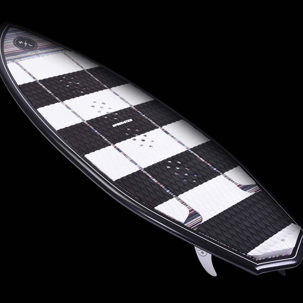 Hyperlite Speedster Wakesurf Board 2025 The Hyperlite Store