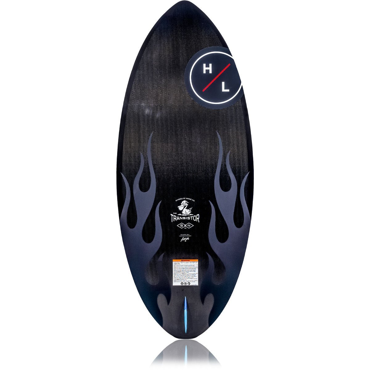 Hyperlite Transistor Wakesurf Board 2025 – The Hyperlite Store