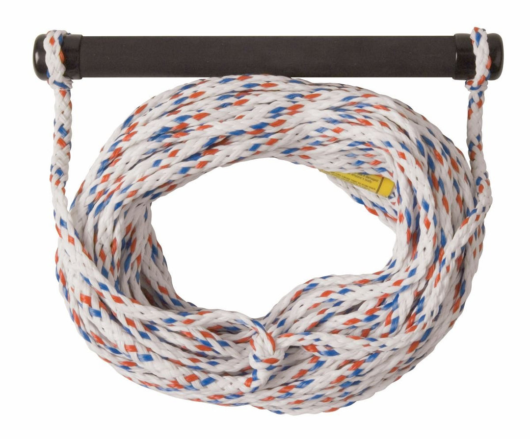 HO 12" Handle w/ 75' Universal Water Rope Ski Combo