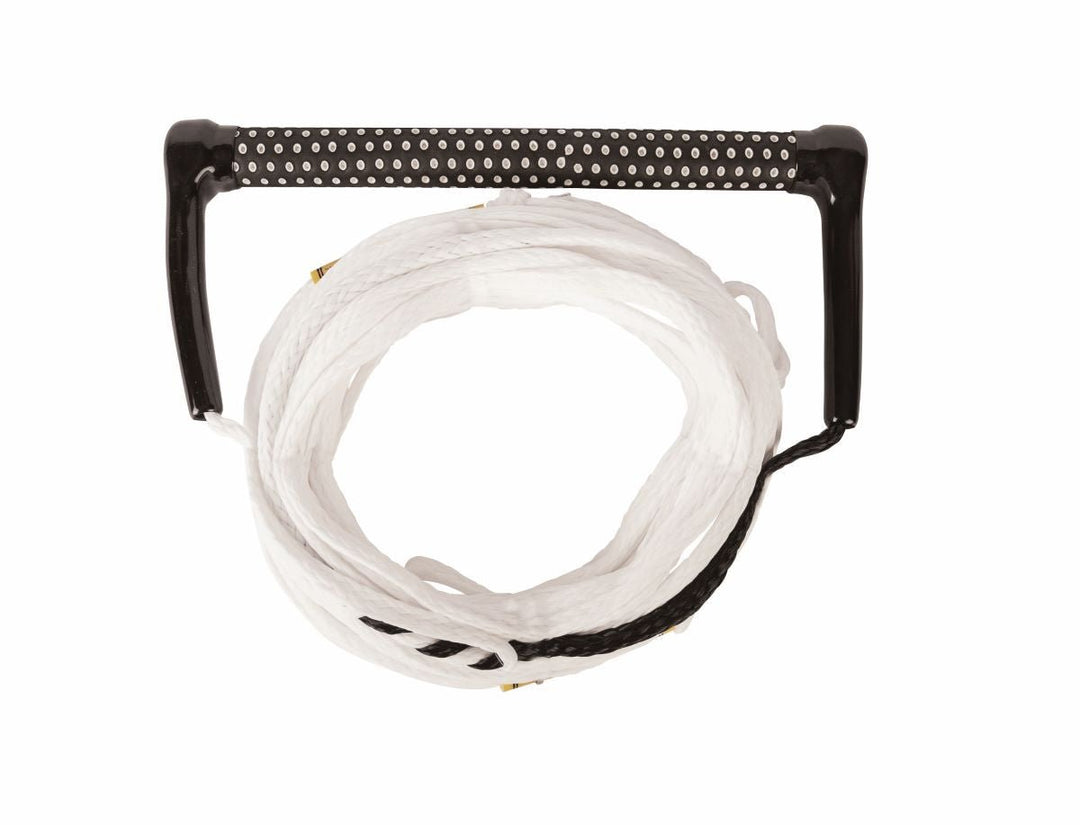 HO 13" Molded EVA Handle w/ 75' Universal Water Rope Ski Combo