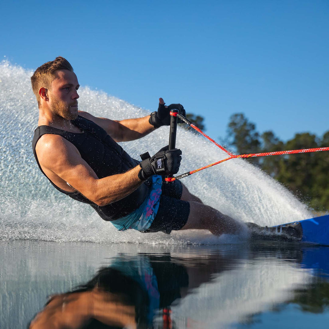 HO 41 Tail Inside Out Water Ski Glove 2027 | The Hyperlite Store