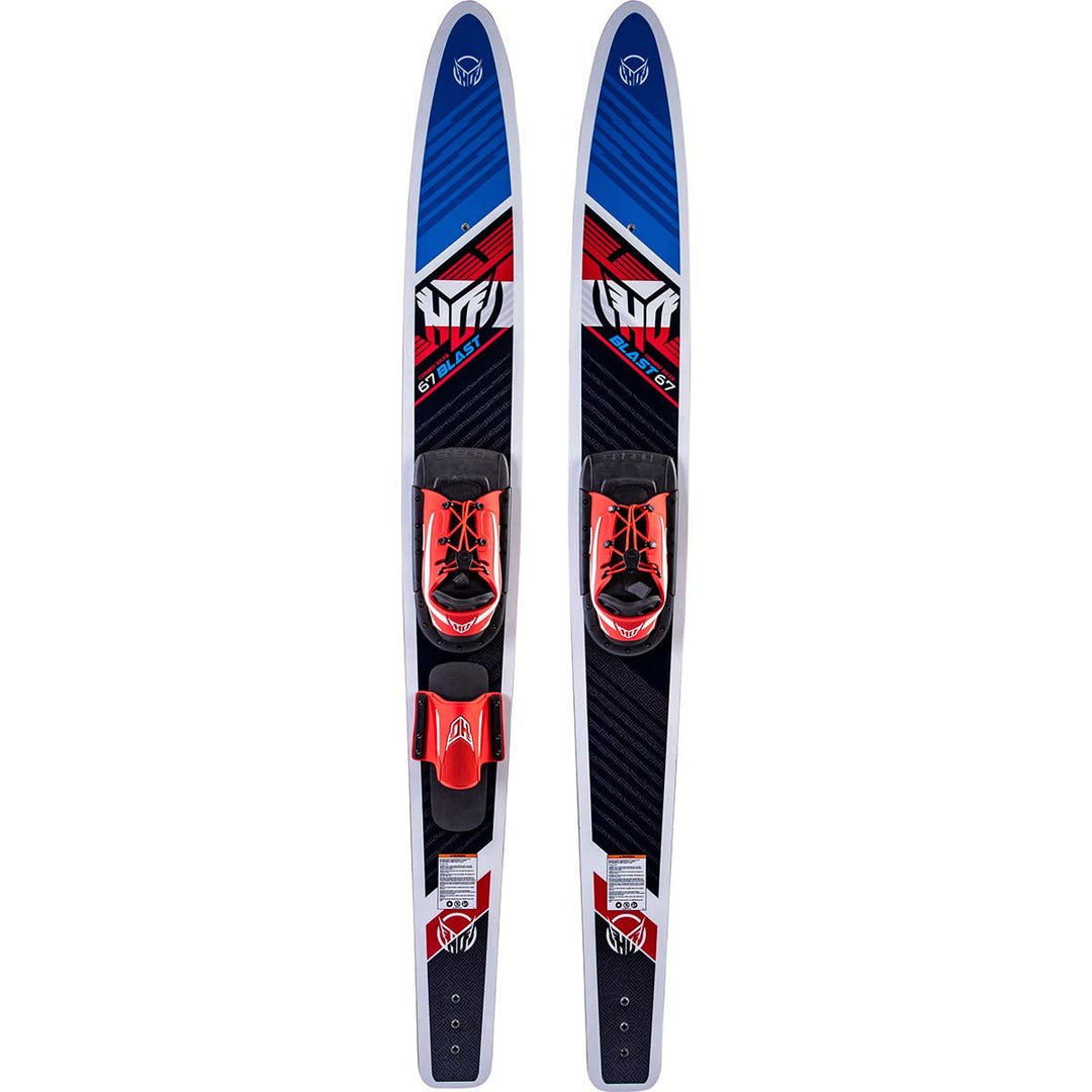 HO Blast w/Blaze Water Ski Combo