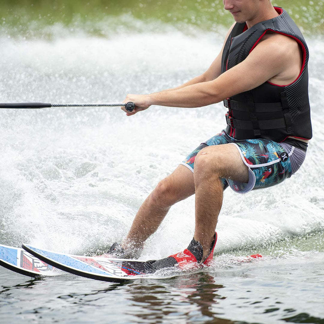 HO Blast w/Blaze Water Ski Combo