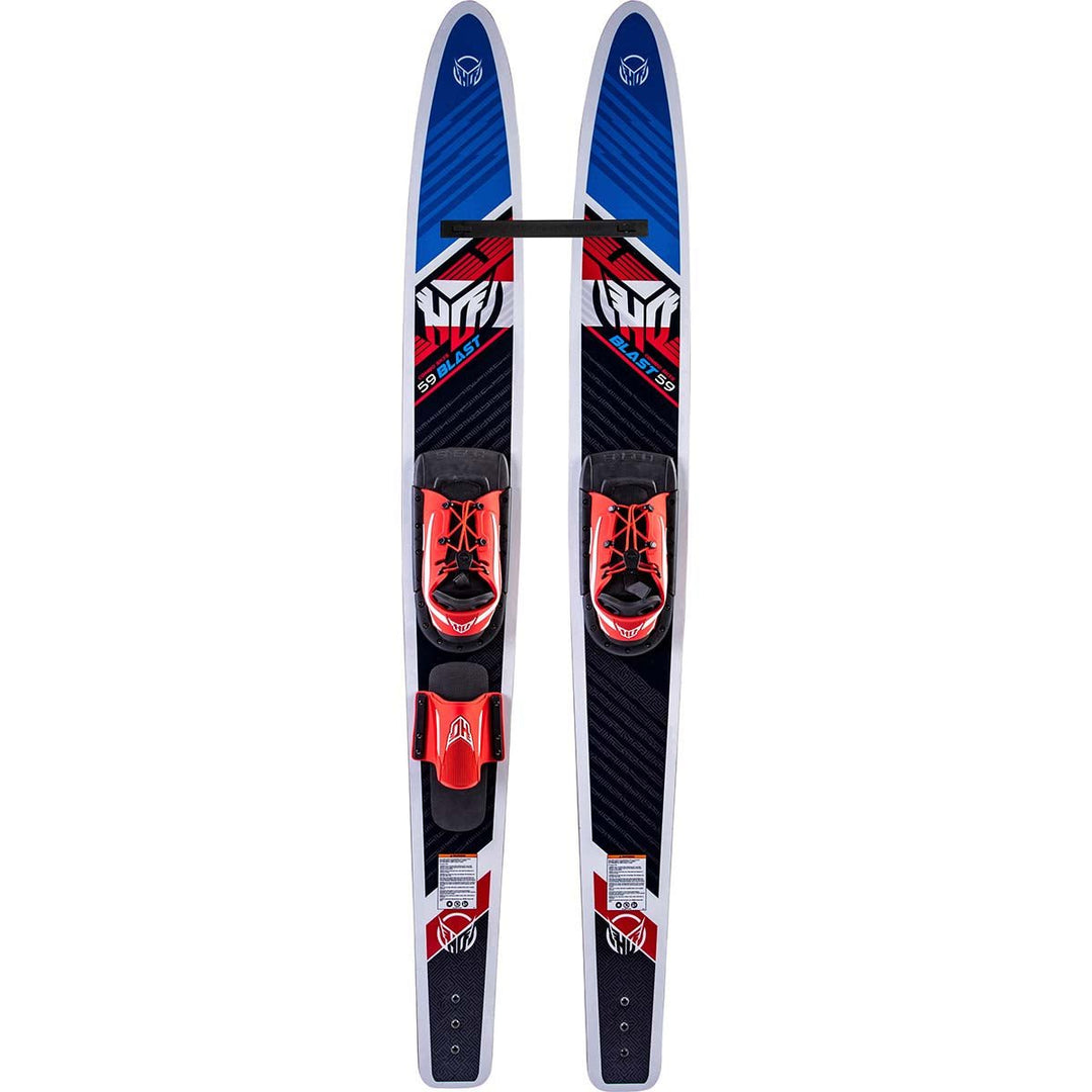 HO Blast w/Blaze Water Ski Combo