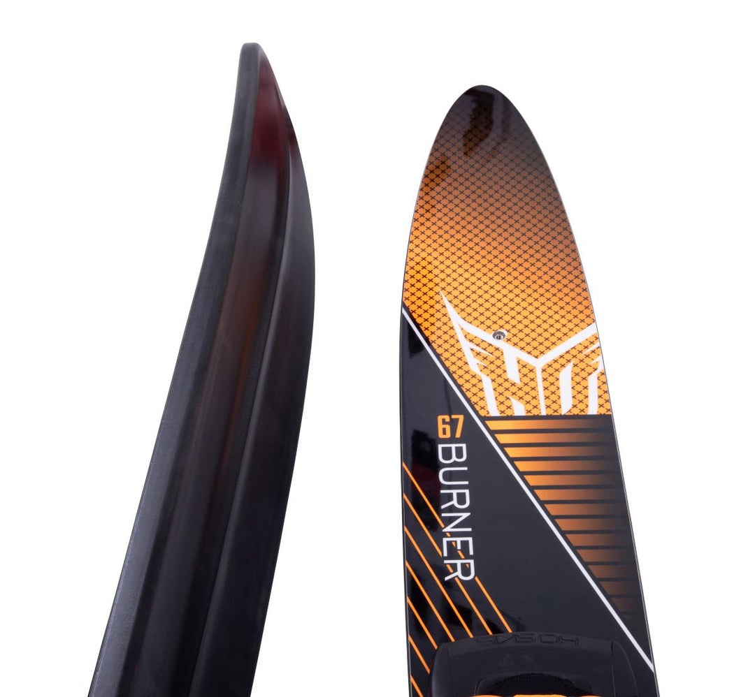 HO Burner w/ Blaze Boots/RTS Combo Water Skis 2021