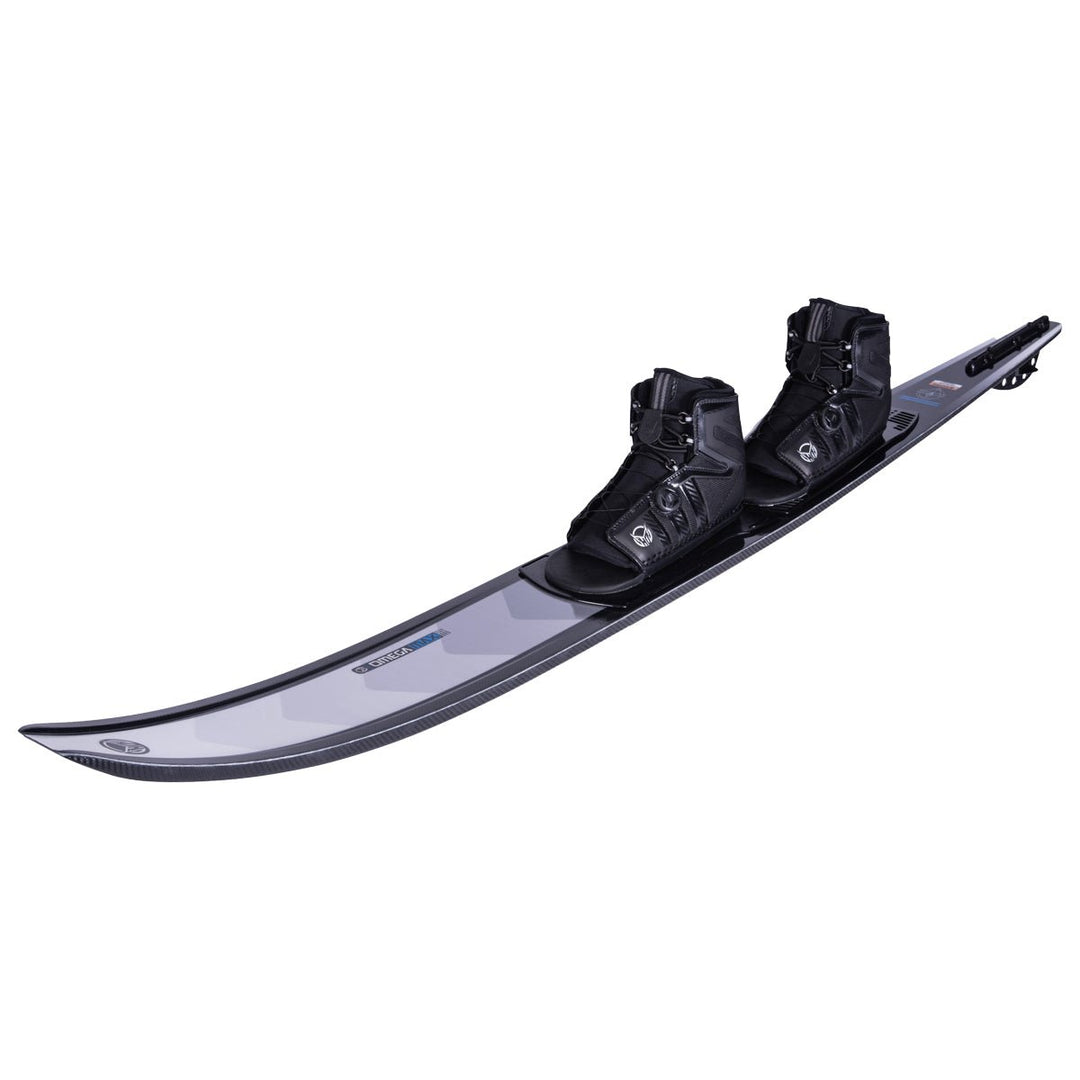 HO Carbon Omega Max w/Stance 130 atop Dbl 2023