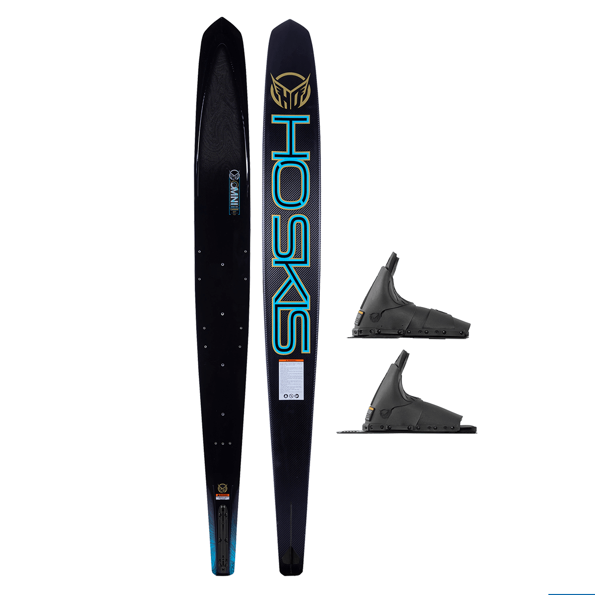 HO Carbon Omni w/Animal Dbl 2023 | The Hyperlite Store