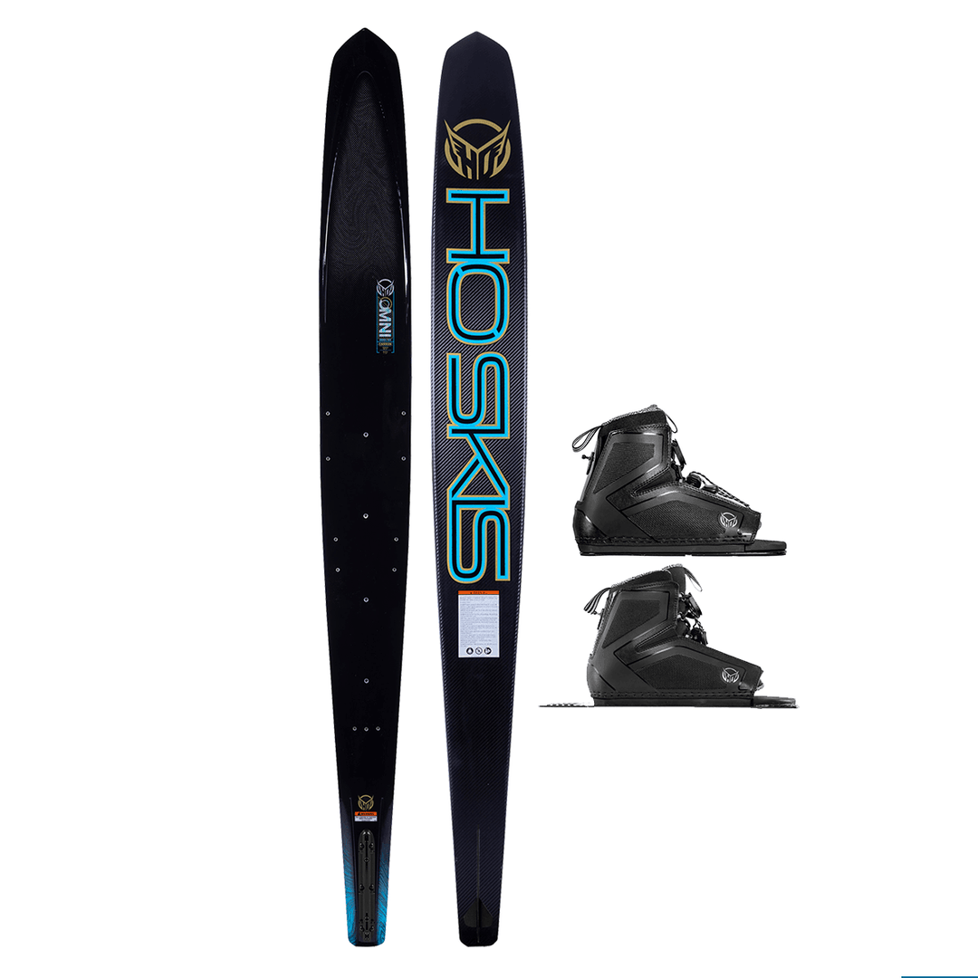HO Carbon Omni w/Stance 110 Dbl 2023 | The Hyperlite Store