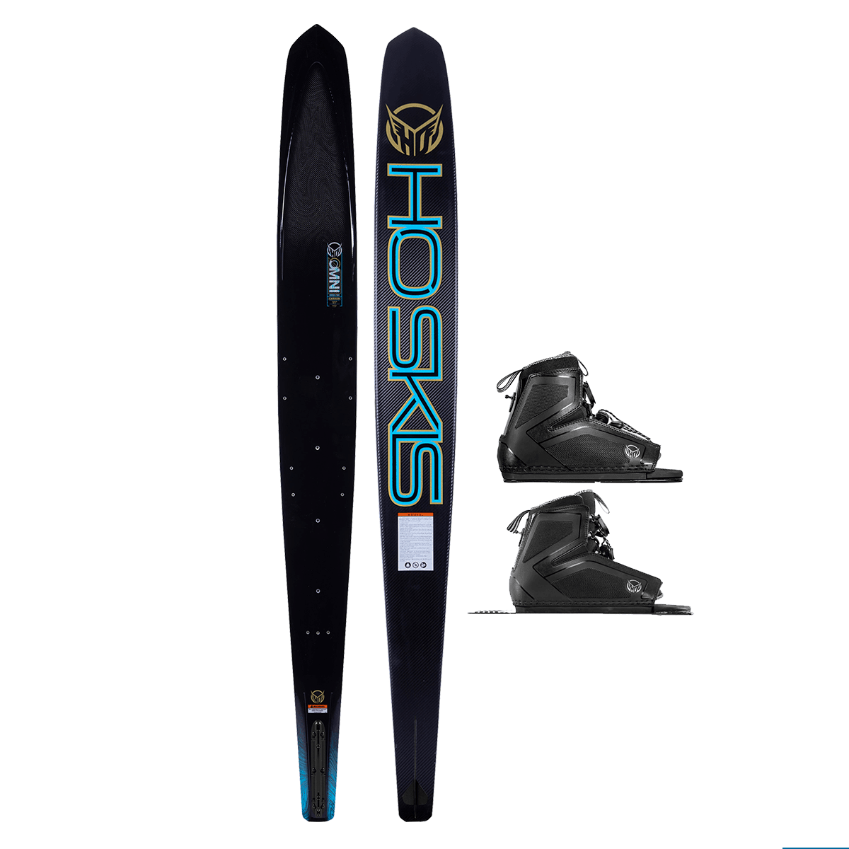 HO Carbon Omni w/Stance 110 Dbl 2023 | The Hyperlite Store