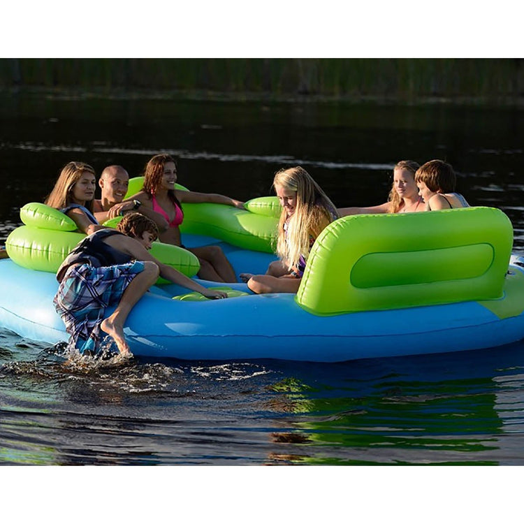 HO Castaway Island Lounge Float | The Hyperlite Store