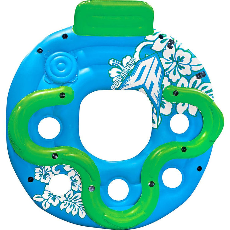 HO Castaway Island Lounge Float | The Hyperlite Store