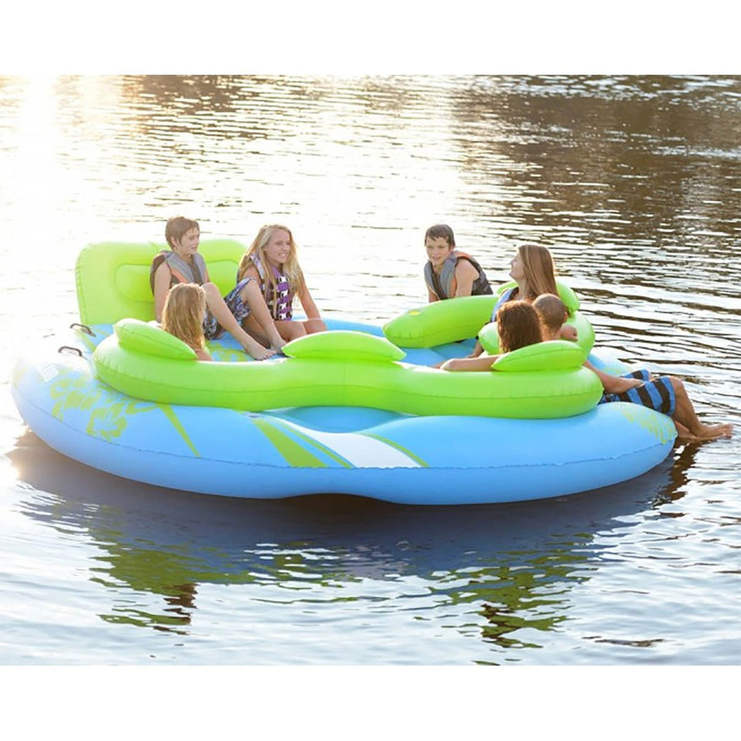 HO Castaway Island Lounge Float | The Hyperlite Store