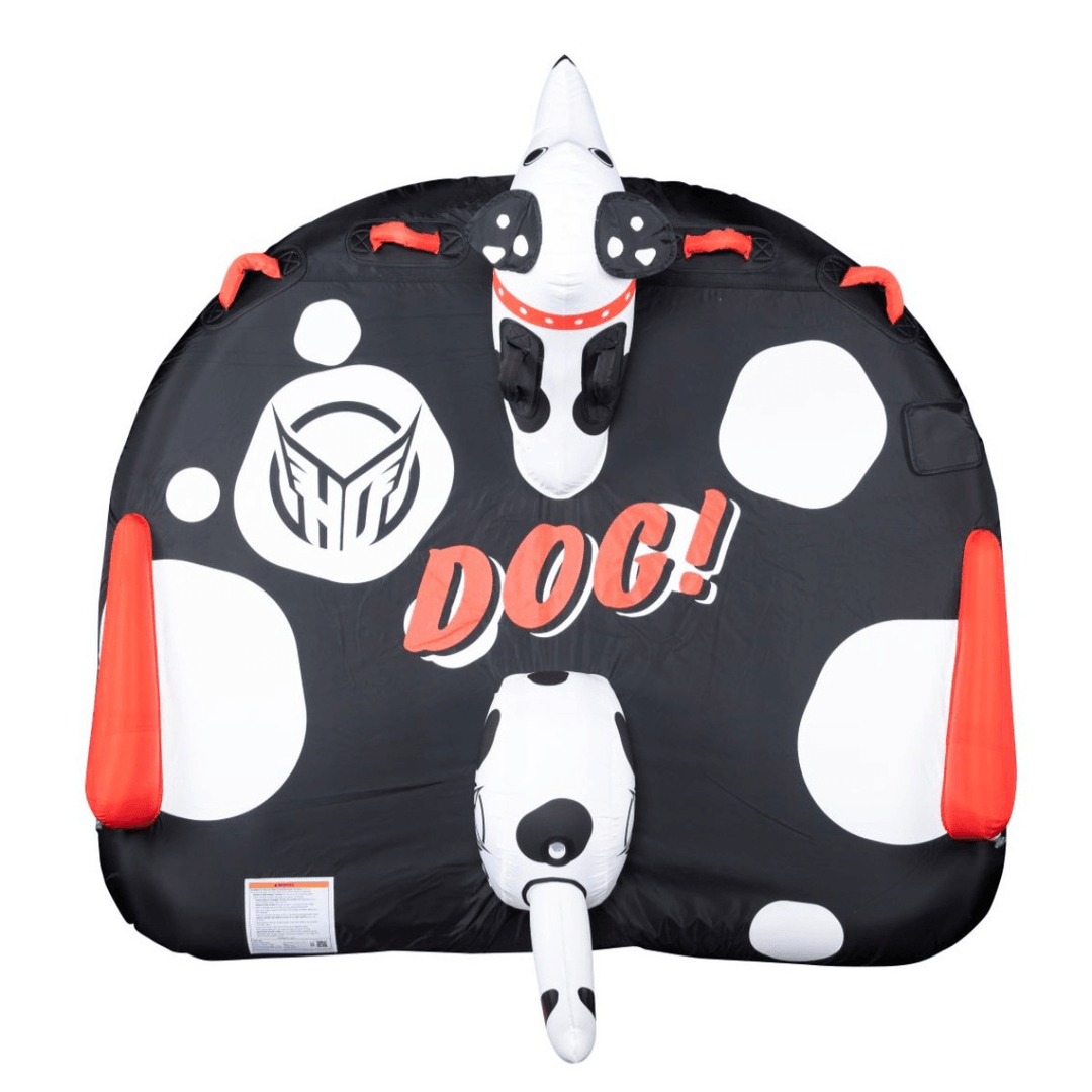 HO Dog 3 Tube