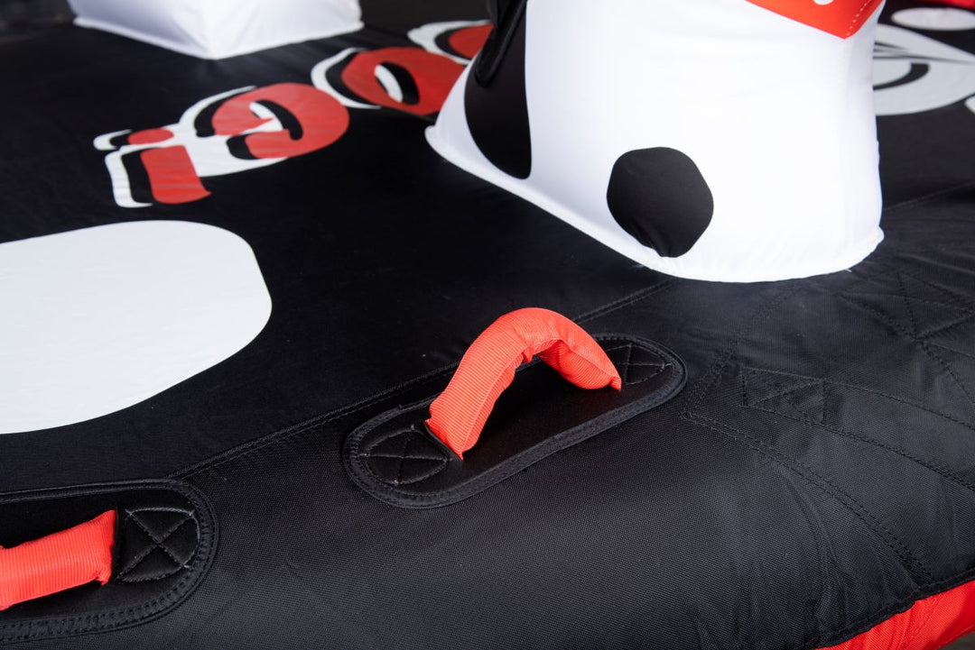 HO Dog 3 Tube