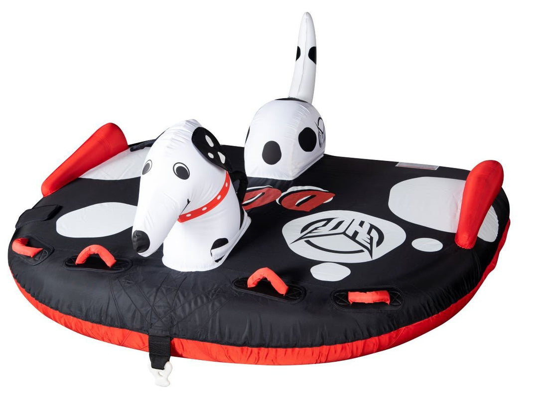 HO Dog 3 Tube