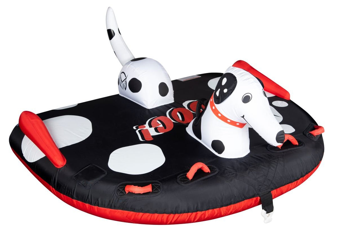HO Dog 3 Tube