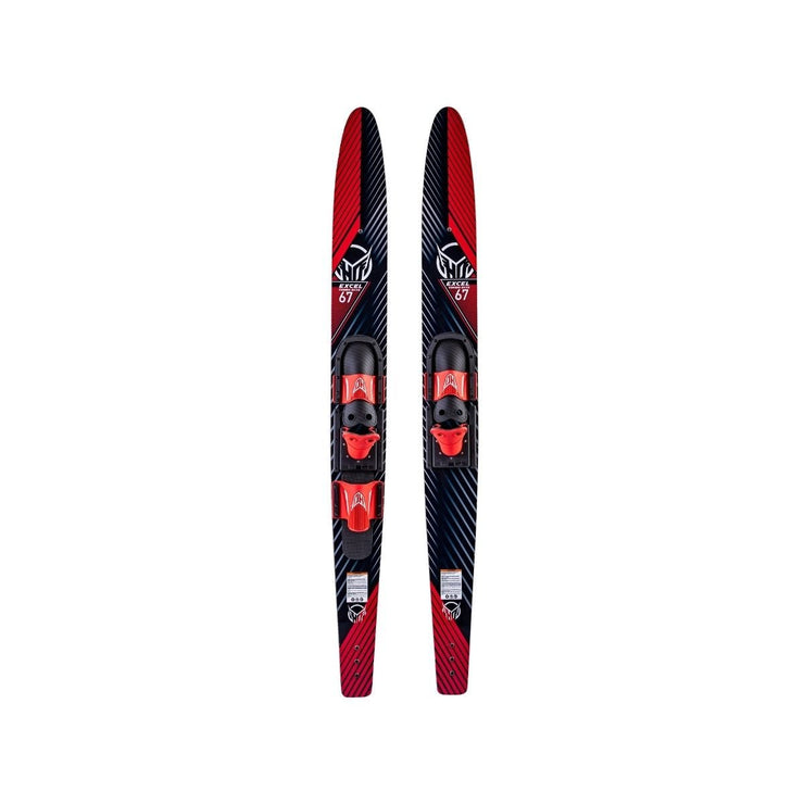 HO Excel Water Ski Combo - BoardCo