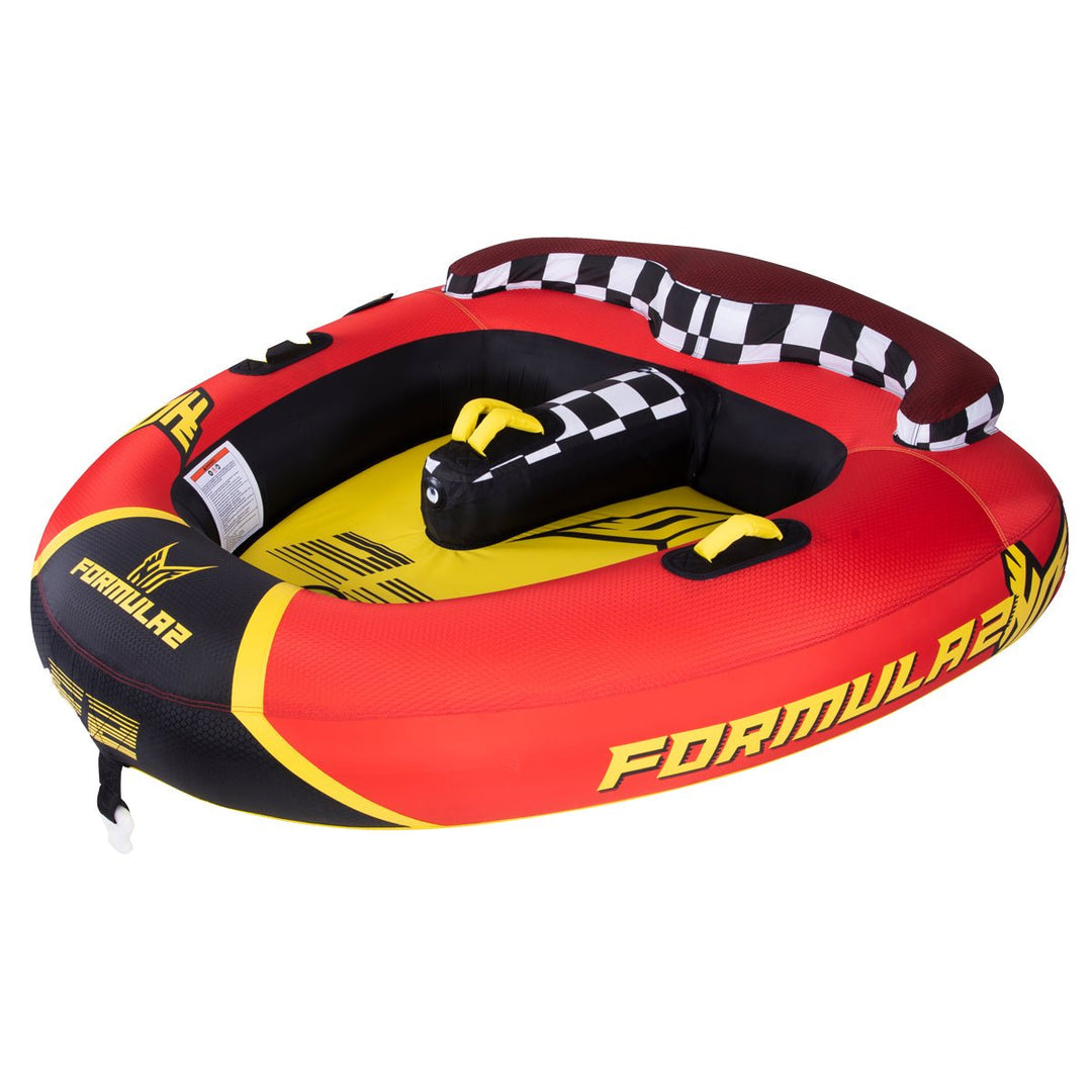 HO Formula 2 Tube 2022