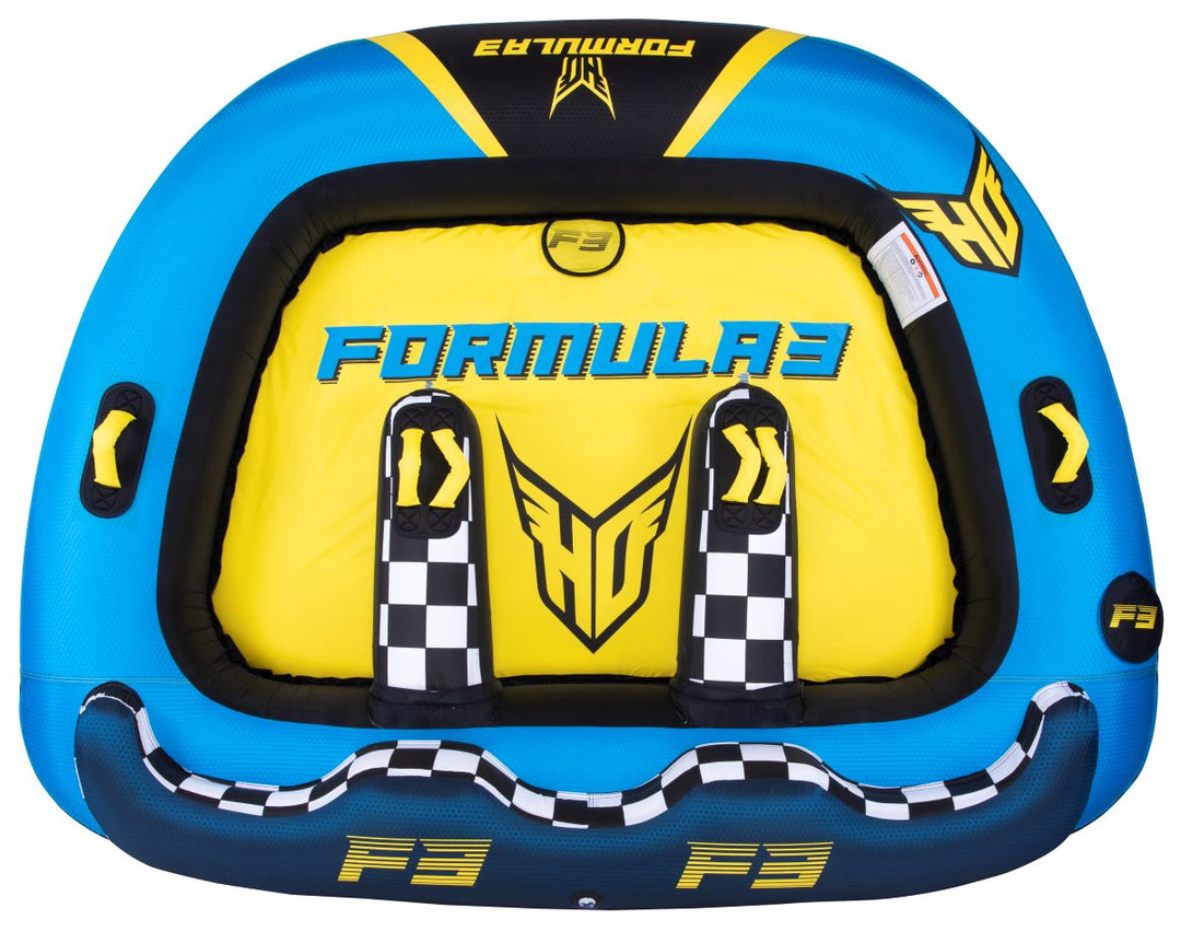 HO Formula 3 Tube 2022