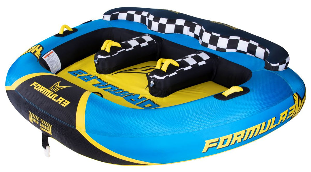 HO Formula 3 Tube 2022