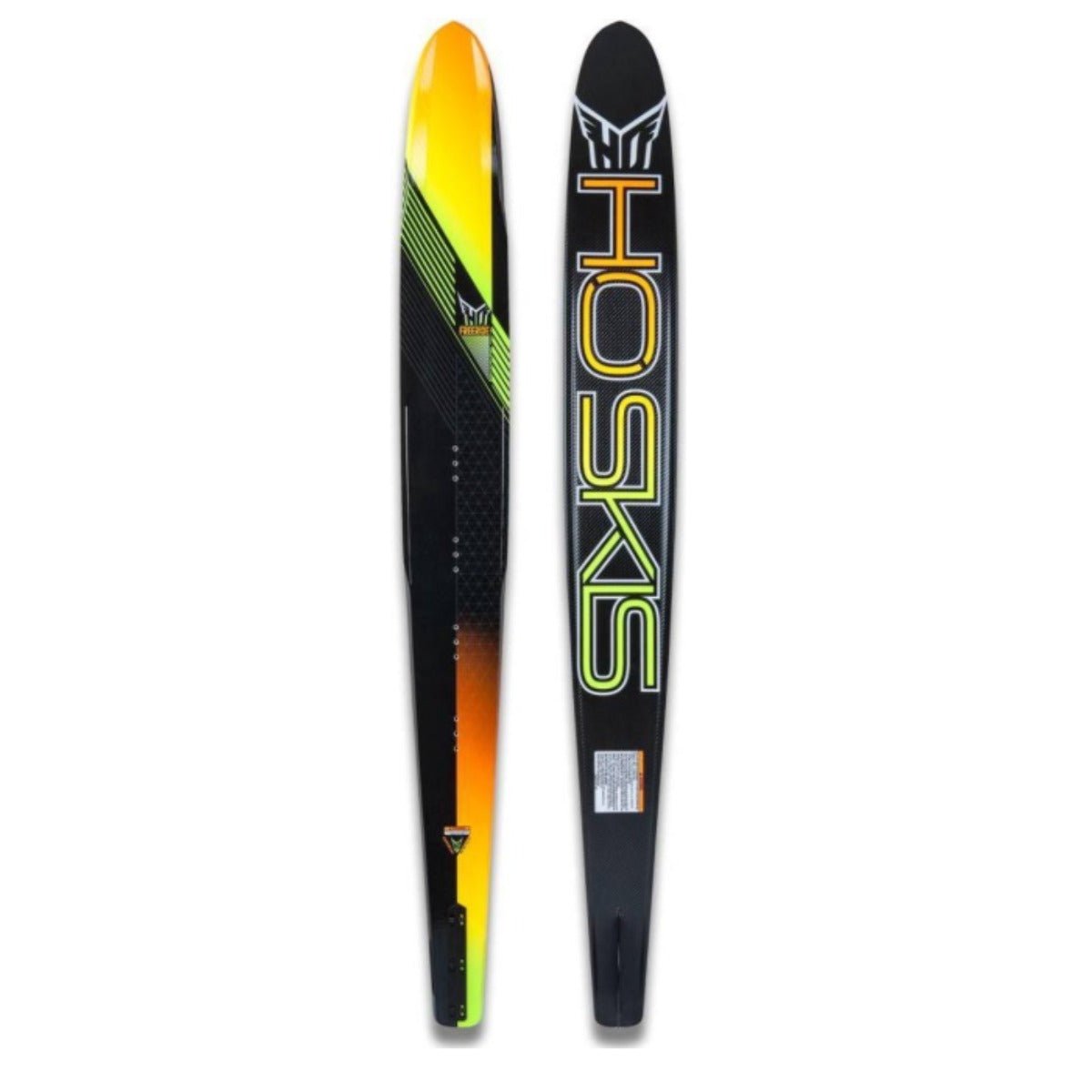 HO Freeride w/FreeMAX 7 - 11 ART 2016 BLEM | The Hyperlite Store