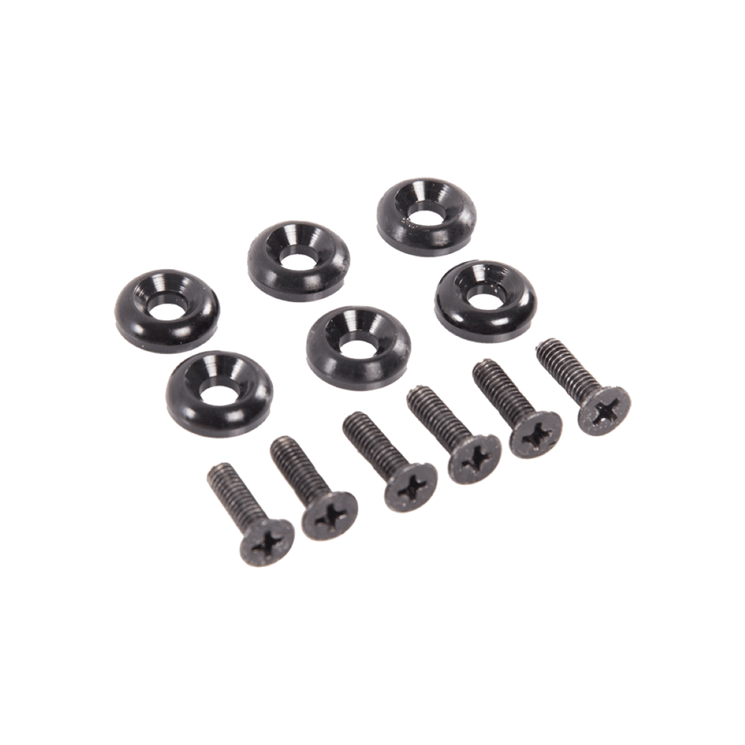 HO Front Water Ski Binding Hardware