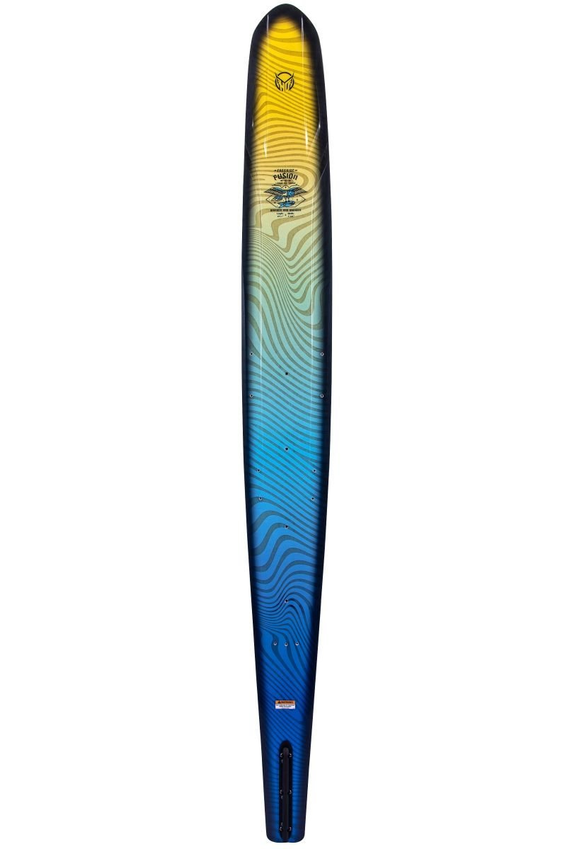 HO Fusion Freeride Water Ski 2021 | The Hyperlite Store