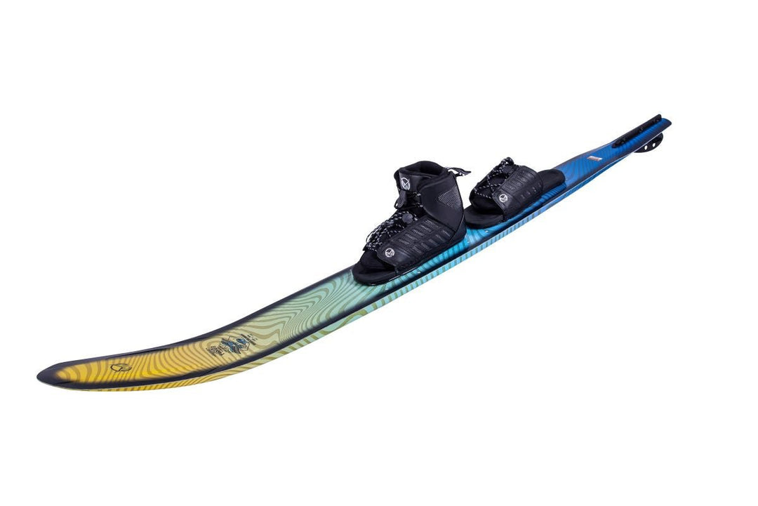HO Fusion Freeride w/FreeMAX ART 2021