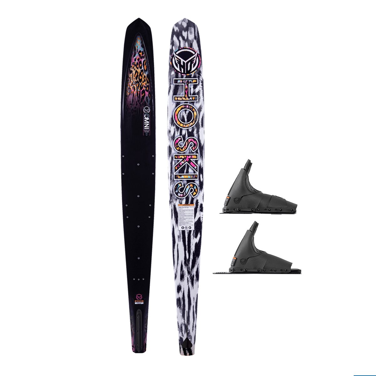 HO Future Omni Cheetah w/Animal Dbl 2023 | The Hyperlite Store