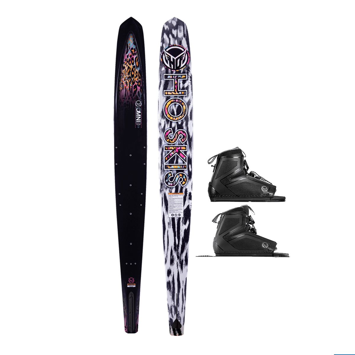 HO Future Omni Cheetah w/Stance 110 Dbl 2023 | The Hyperlite Store