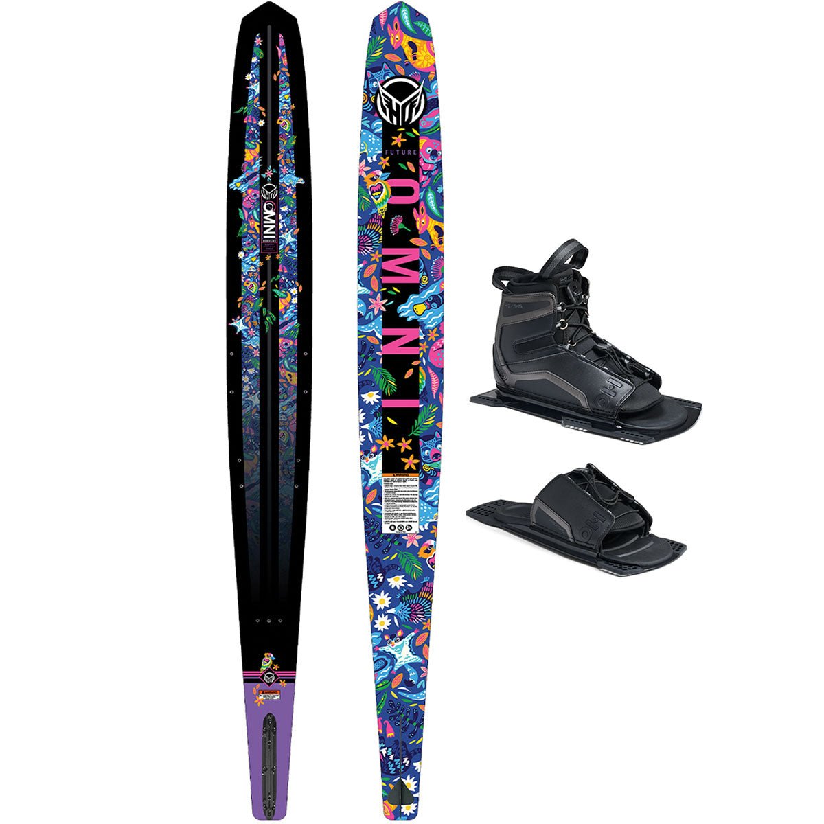 HO Future Omni Jungle w/ Stance UltraLite & ARTP Water Ski Package 2026 | The Hyperlite Store