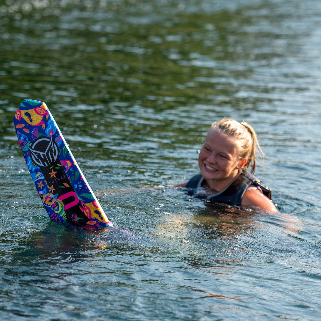 HO Future Omni Jungle Water Ski 2026