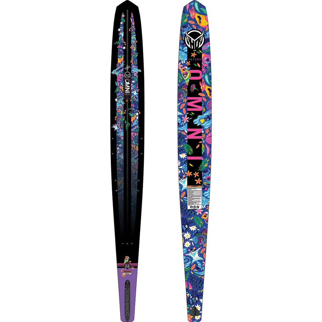 HO Future Omni Jungle Water Ski 2026