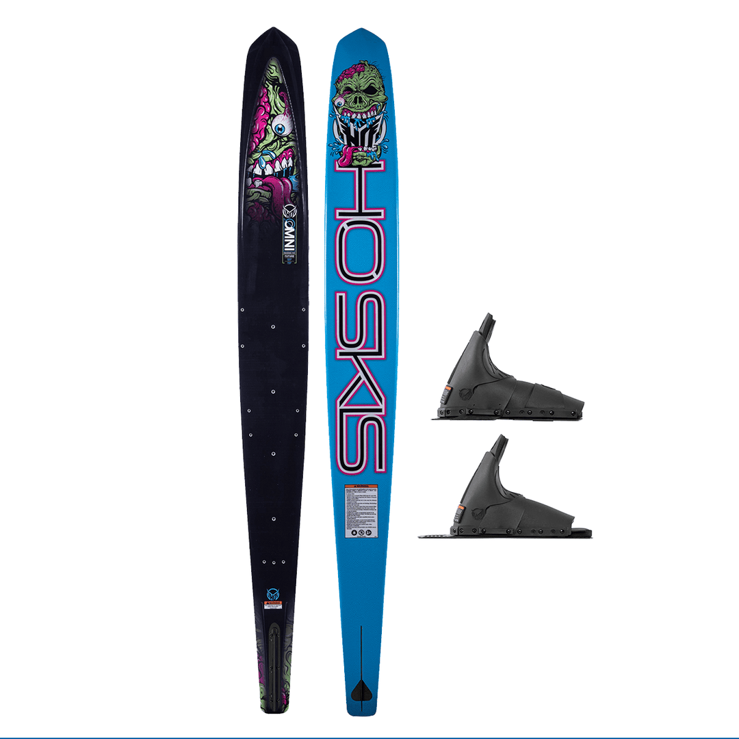 HO Future Omni Monster w/Animal Dbl 2023 | The Hyperlite Store
