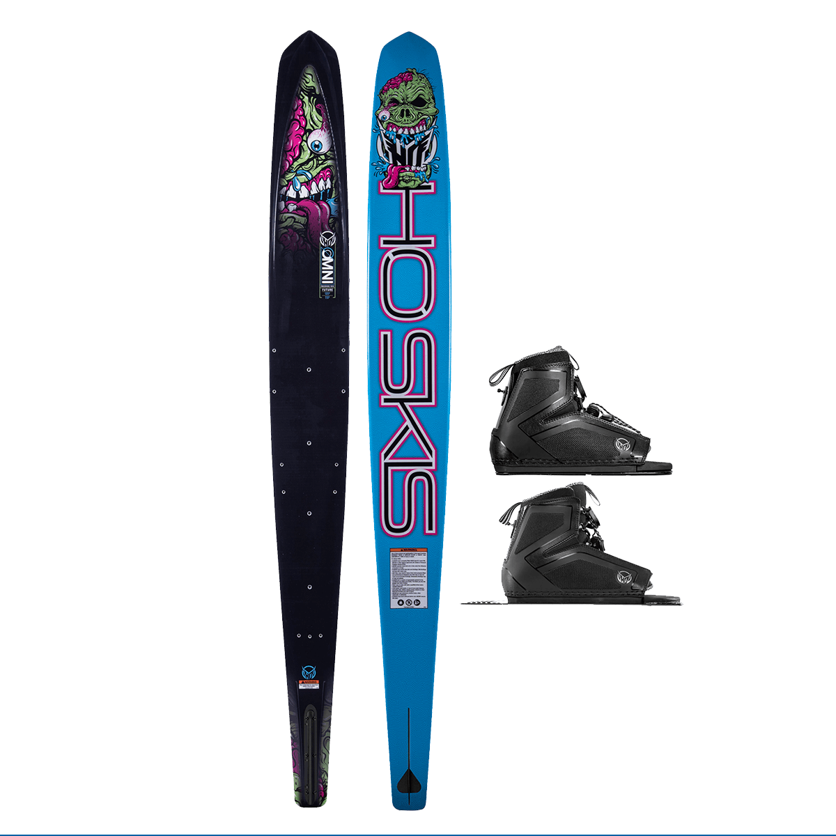 HO Future Omni Monster w/Stance 110 Dbl 2023 | The Hyperlite Store