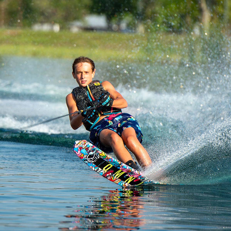 HO Future Omni Wacky Toons Water Ski 2024 - BoardCo