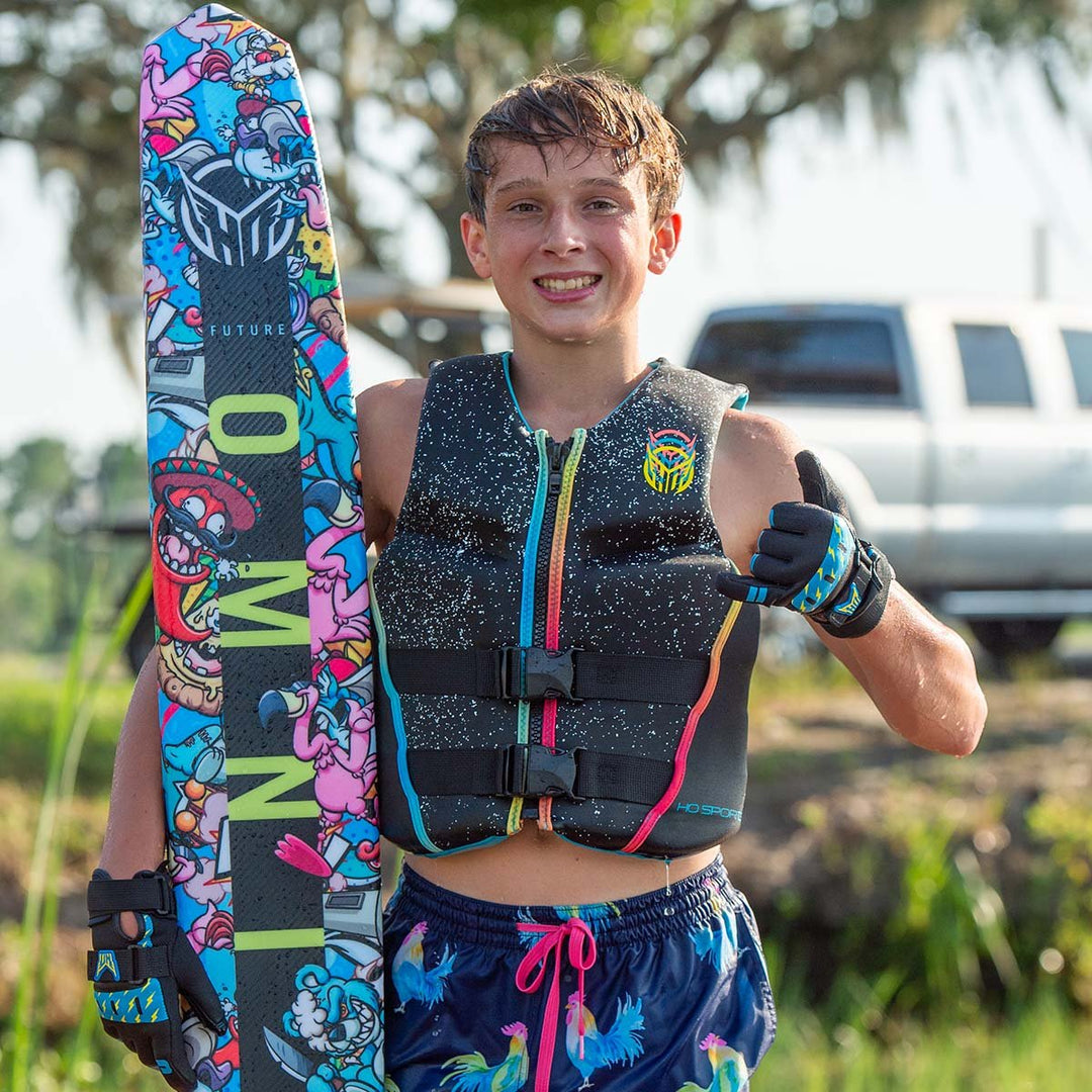 HO Future Omni Wacky Toons Water Ski 2026
