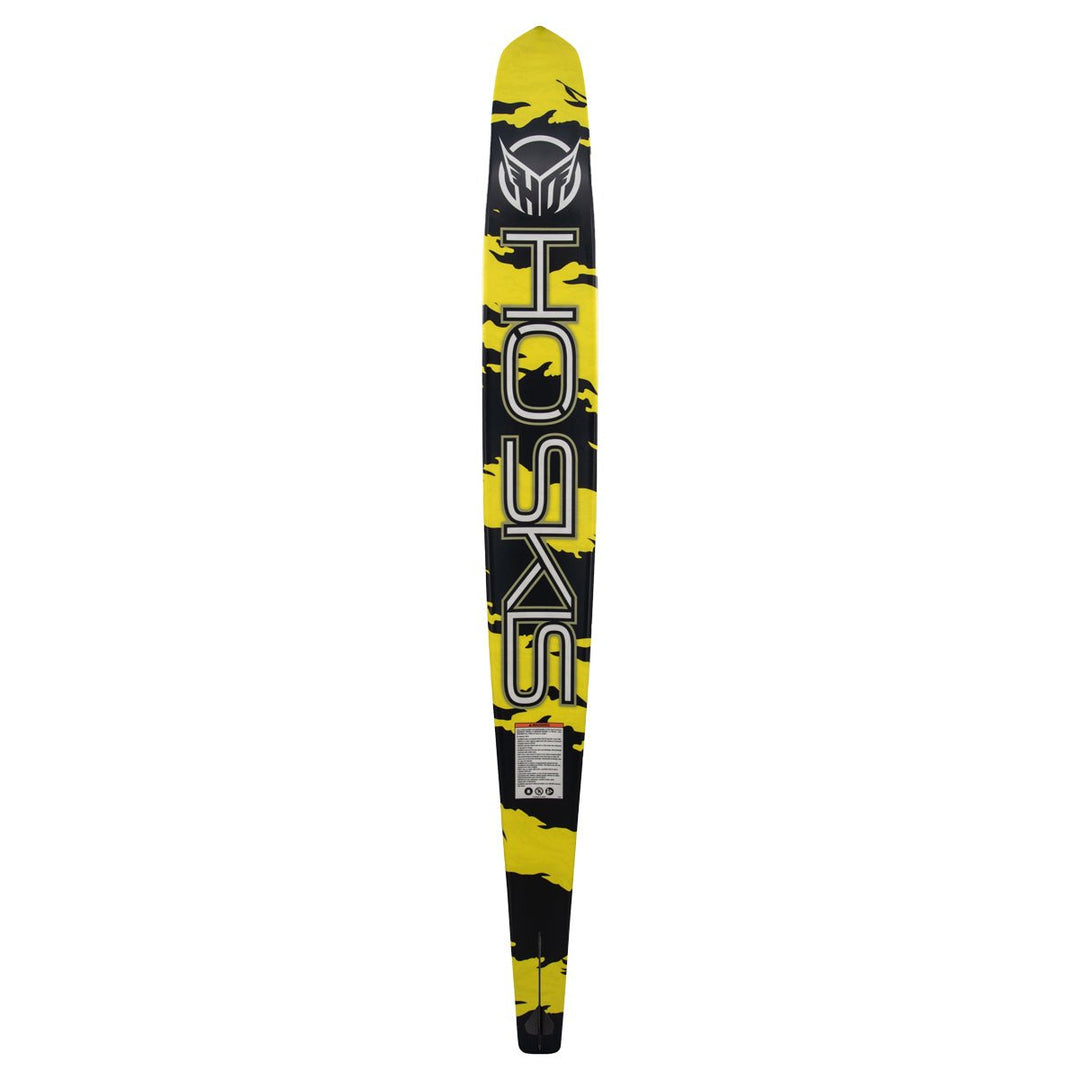 HO Future Omni Water Ski 2022 Army Green