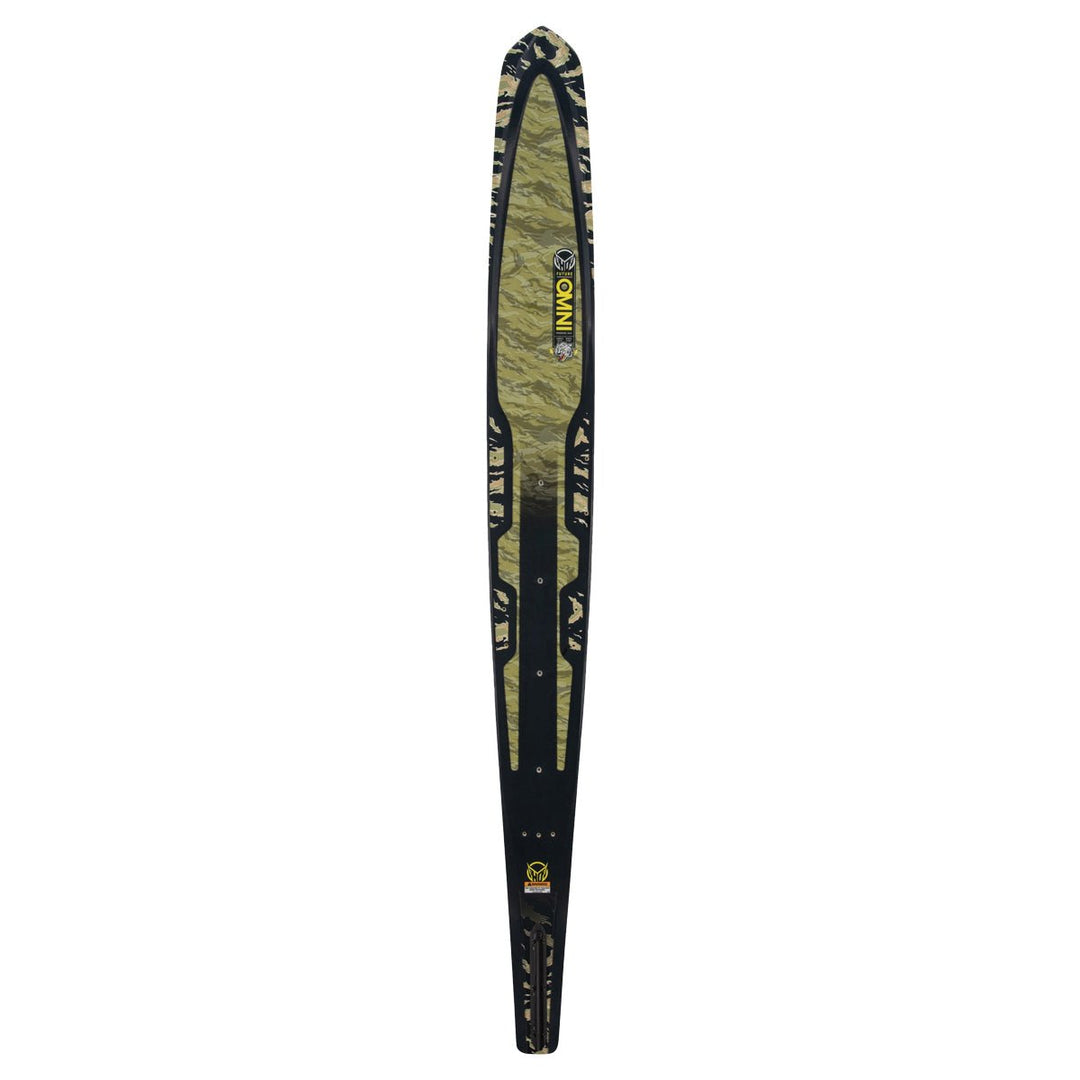 HO Future Omni Water Ski 2022 Army Green