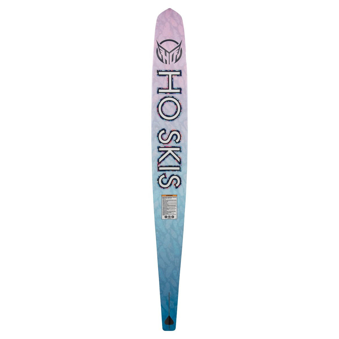 HO Future Omni Water Ski 2022 Tropical Blue