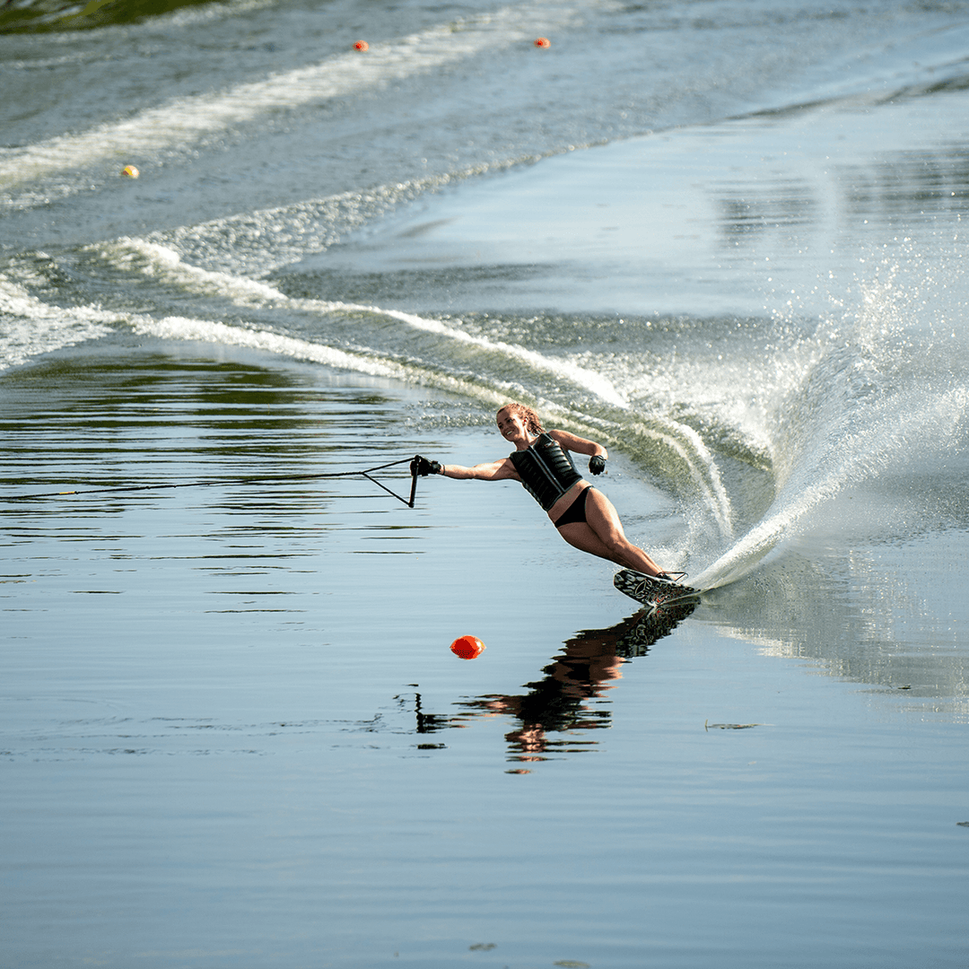 HO Future Omni Water Ski 2023 Cheetah | The Hyperlite Store