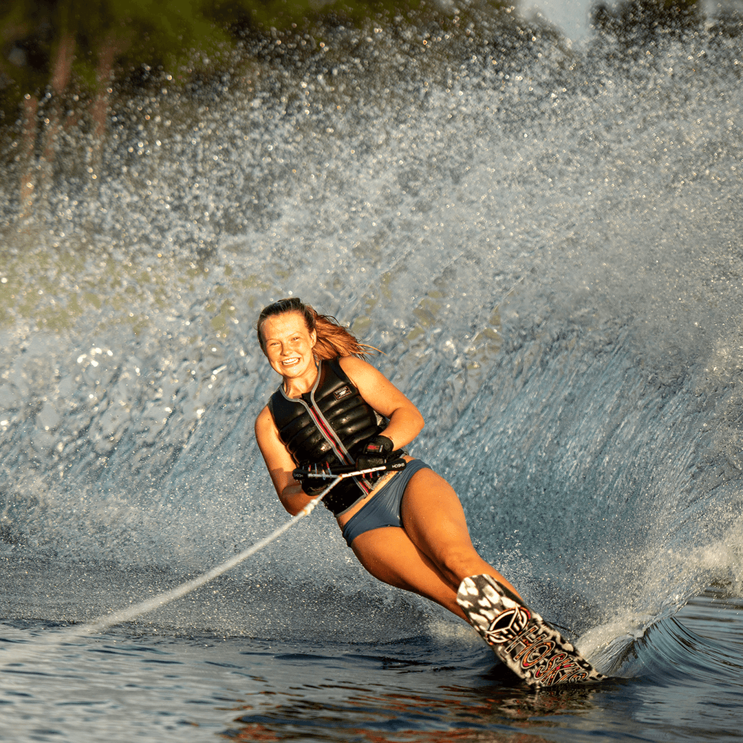HO Future Omni Water Ski 2023 Cheetah | The Hyperlite Store