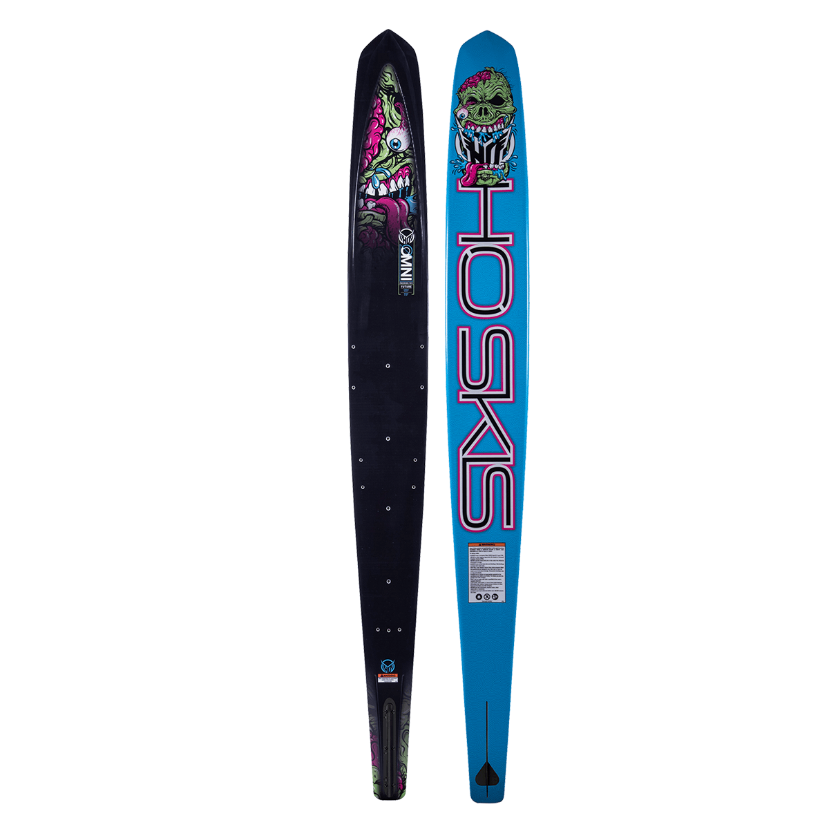 HO Future Omni Water Ski 2023 Monster | The Hyperlite Store