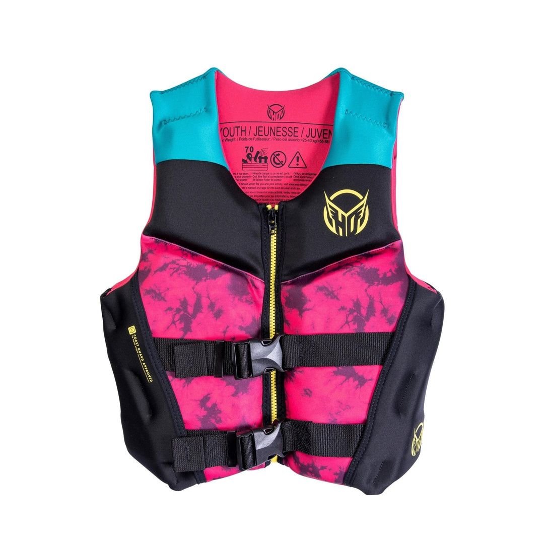 HO Girls Youth Pursuit CGA Life Jacket