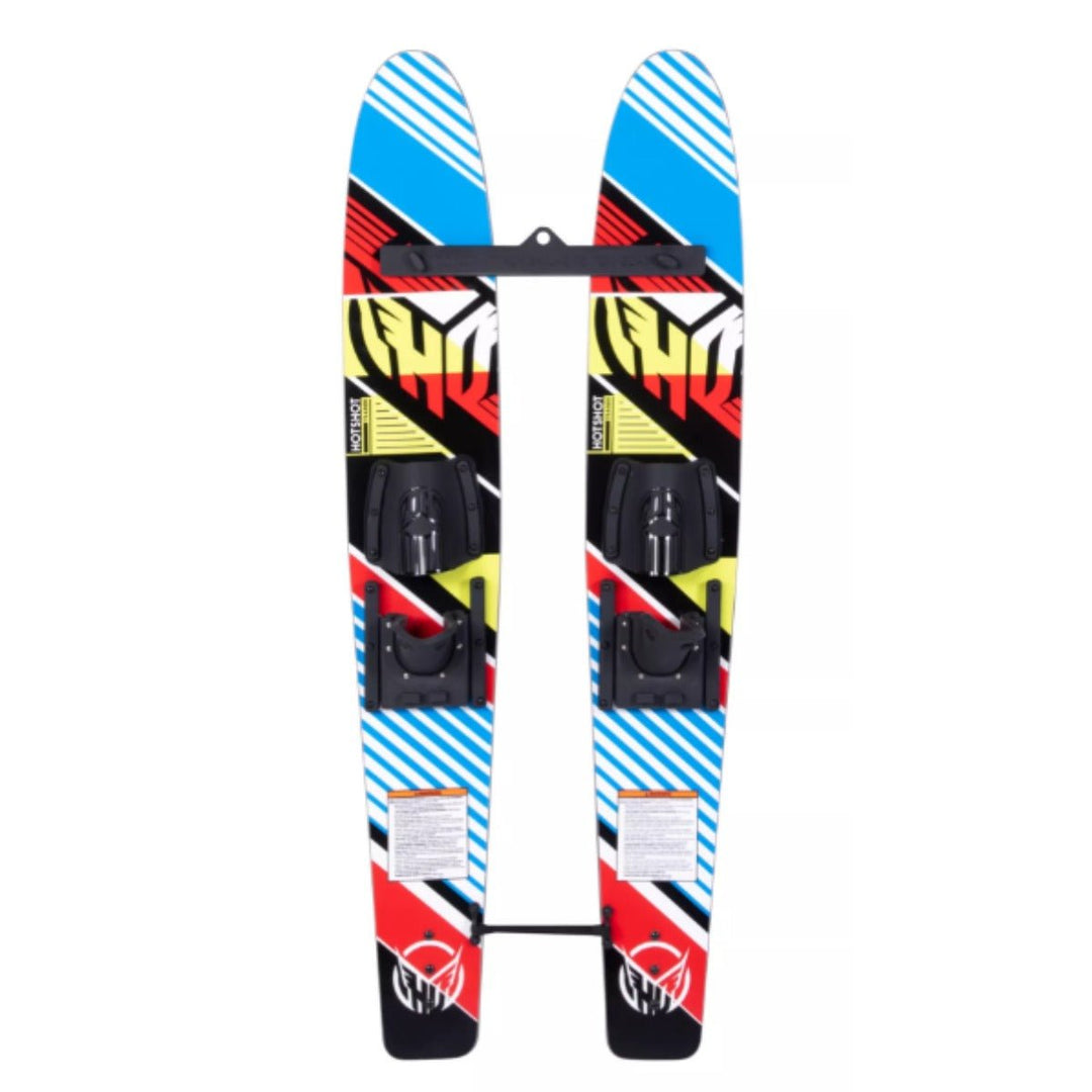 HO Hot Shot Trainer Water Skis 2021 | The Hyperlite Store